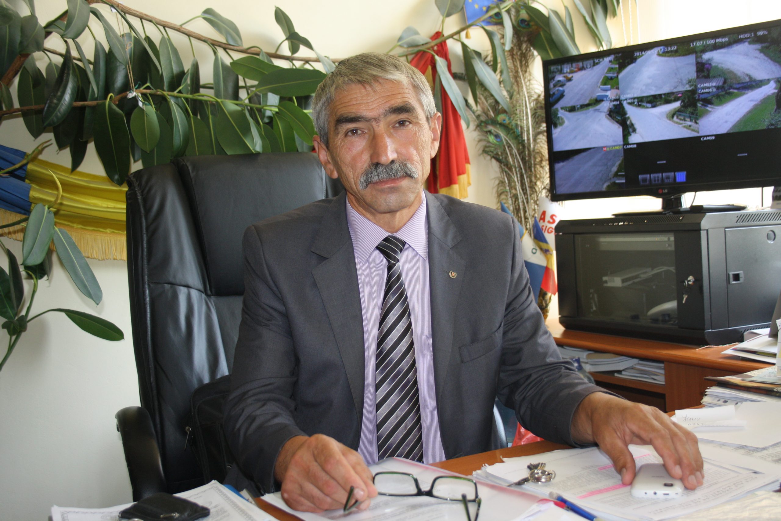 Primarul localităţii Tetoiu continuă proiectele cu finanţări guvernamentale