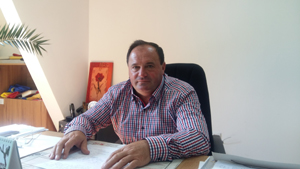 Toma Ciolacu: „De când sunt primar, nu am simţit că apartenenţa politică ar fi o problemă”