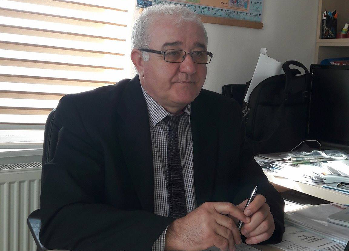 Ion Vasile: „Alocările de fonduri guvernamentale sunt singura şansă de dezvoltare a comunei”