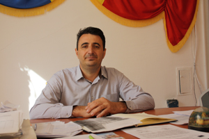 PNDL-2 i-a adus primarului din Roşiile, Doru Diaconu, finanţarea a două proiecte