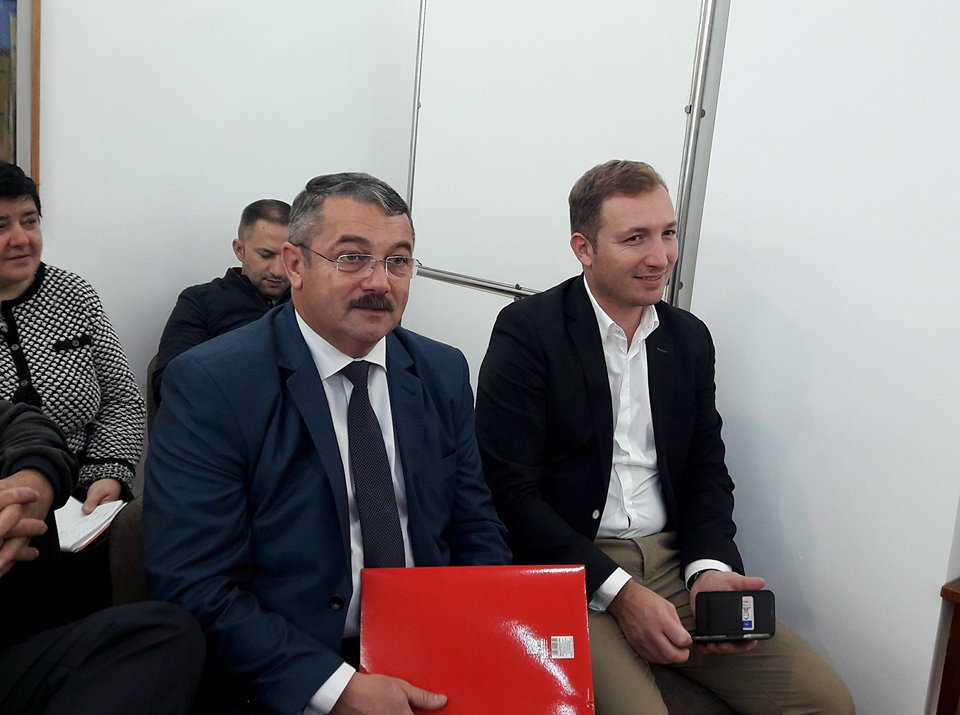Avocatul Dinu Constantinescu îi ia locul lui Ştefan Prală ca administrator special la CET Govora