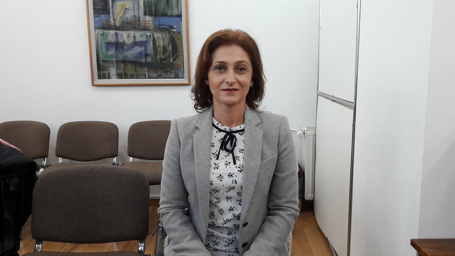Jana Diaconu, noul director-adjunct al DGASPC Vâlcea