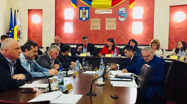 Municipalitatea a pregătit o soluție de avarie în cazul blocării CET Govora