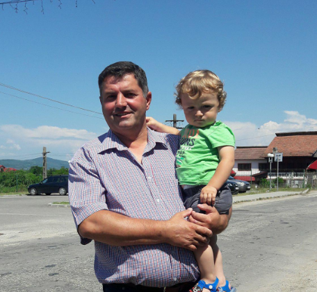 Primarul comunei Drăgoeşti, nemulţumit de alocările bugetare din acest an