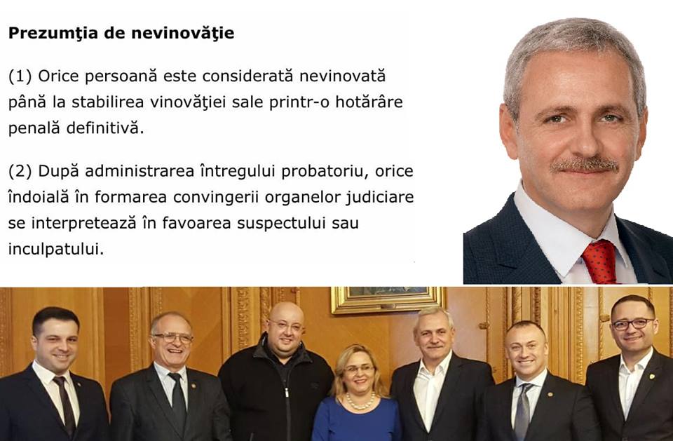 Organizațiile județene, scut în jurul lui Liviu Dragnea. PSD Vâlcea, mesaj de susținere pentru președintele de partid