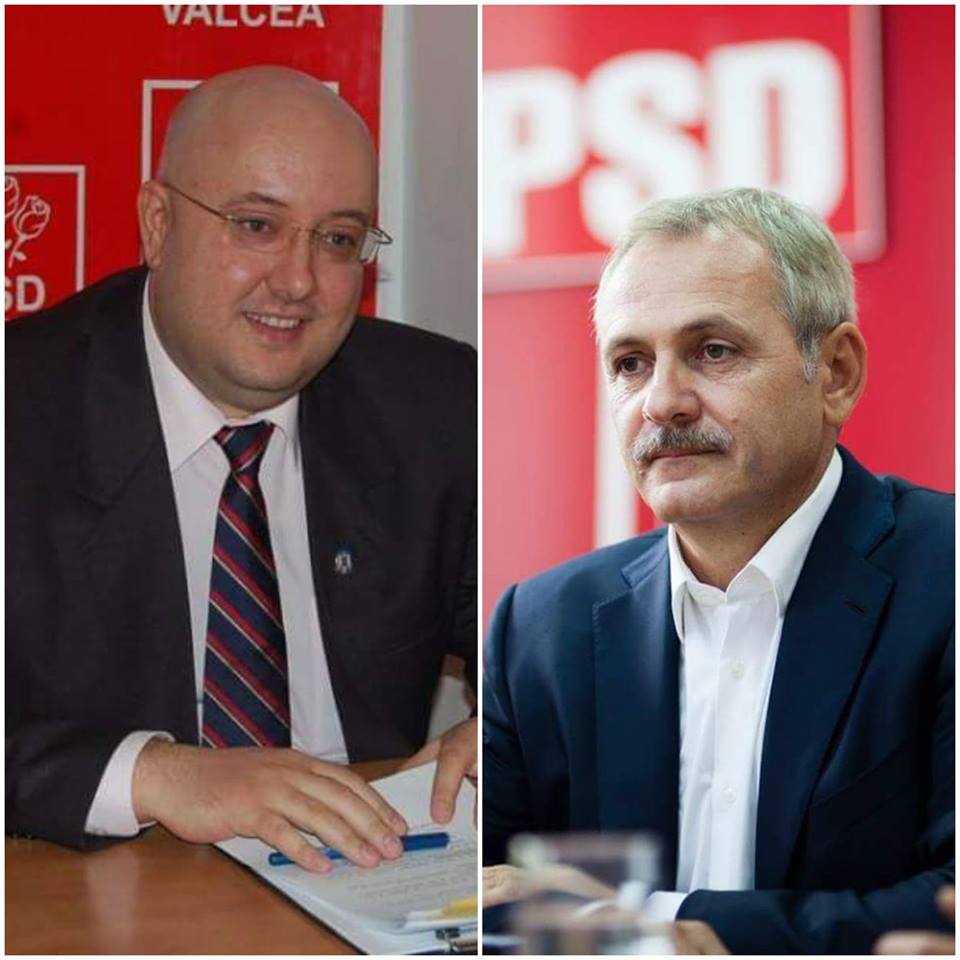 PSD Vâlcea a avut mână bună: Dragnea a câştigat lupta din CEx al PSD!