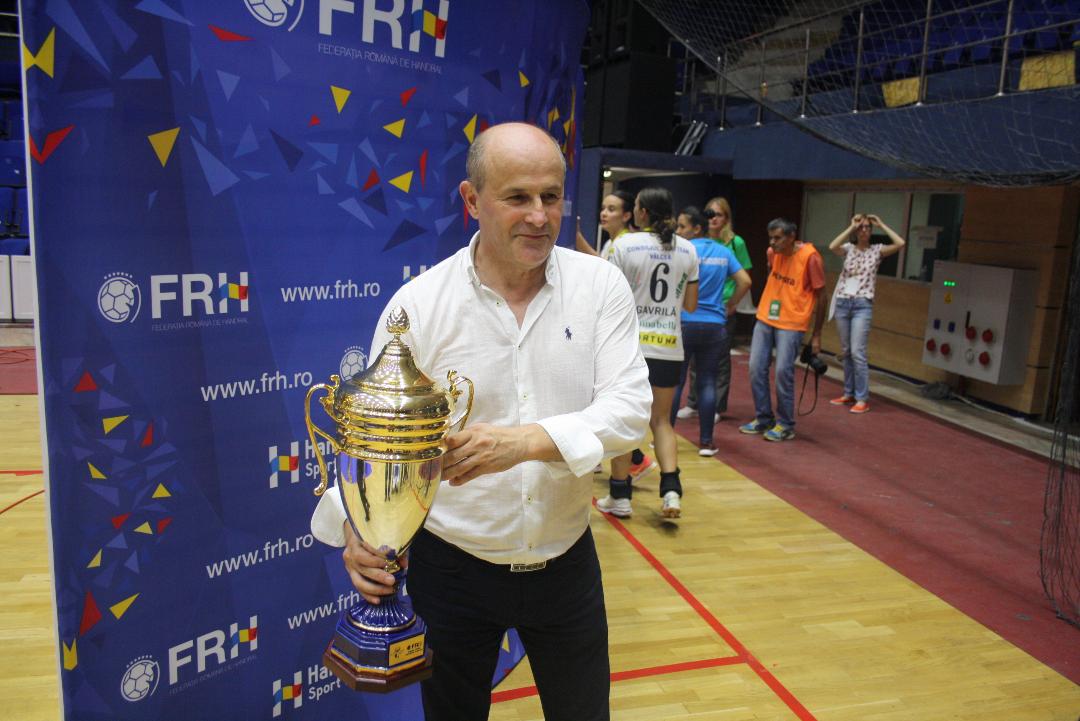 Florin Verigeanu: „Campionatul suspendat, fără titlu acordat și ierarhia la zi care să conteze pentru următorul sezon”