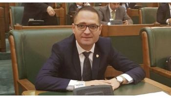 Zi istorică pentru PSD Vâlcea: senatorul Bogdan Matei, numit ministru al Tineretului şi Sportului în Guvernul Dăncilă 2