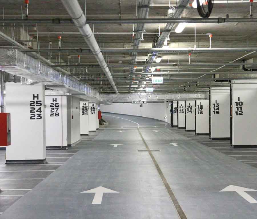 De la 1 noiembrie, parcarea subterană din Zona Centrală nu mai este gratuită