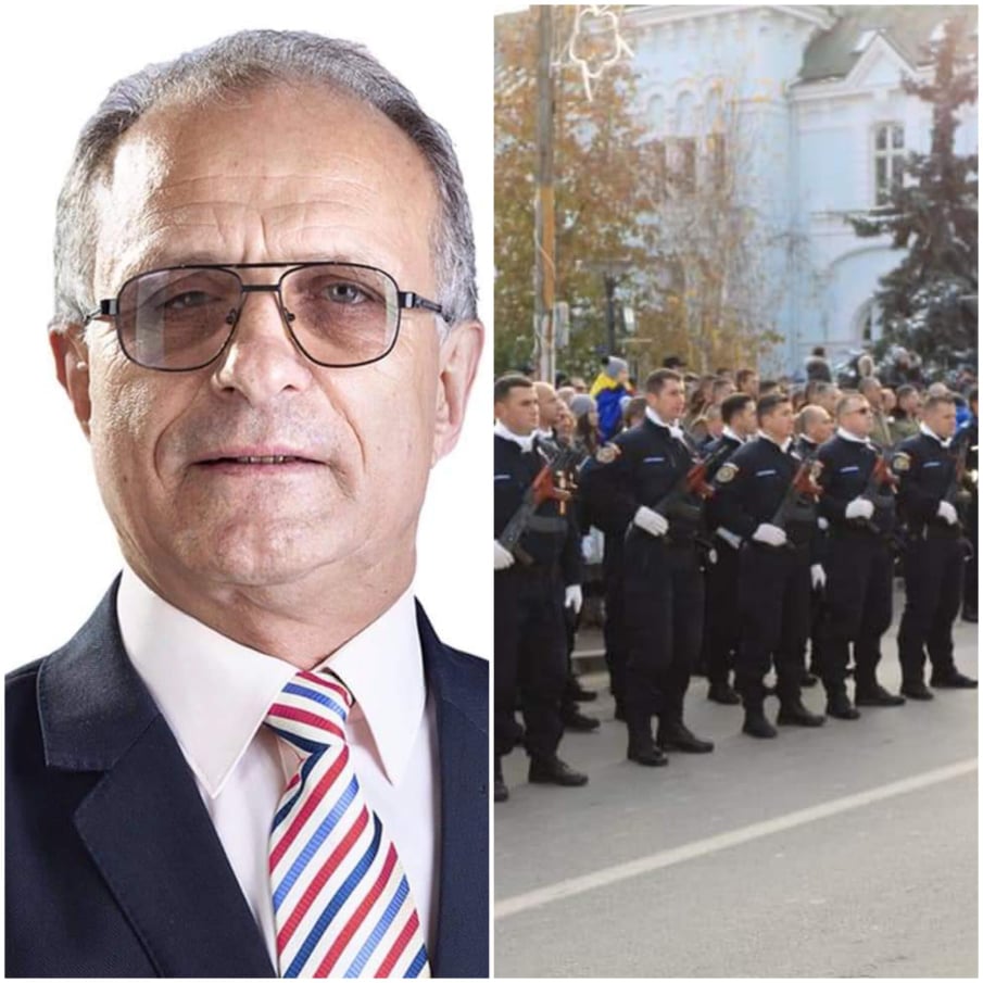 Mesajul deputatului PSD, Vasile Cocoș, cu ocazia Zilei Jandarmeriei Române