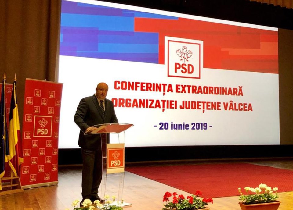 Constantin Rădulescu: „PSD se află la răscruce. Vom lovi cu fapte bune. Vom face un rebranding al relaţiei pe care o avem cu tinerii”