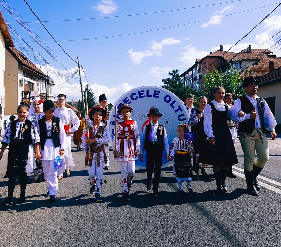 Festivalul „Cântecele Oltului” de la Călimănești, la cea de-a 51-a ediție