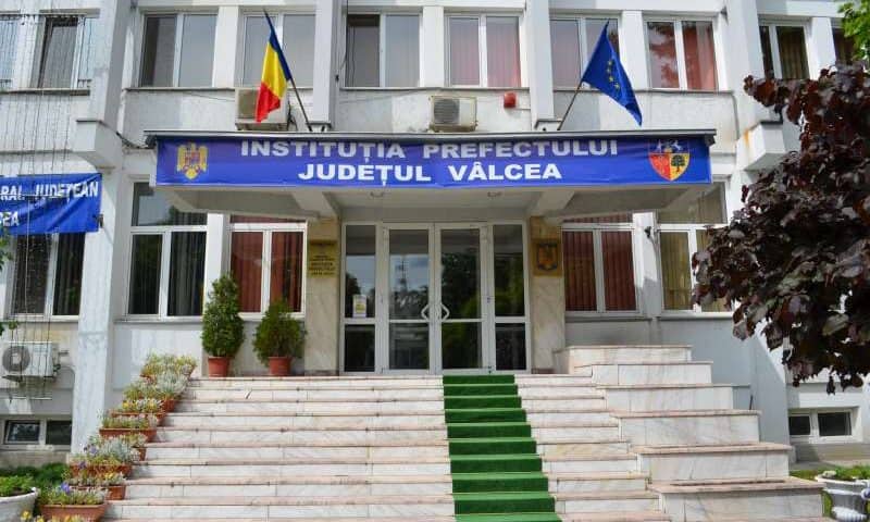 Audiențe la sediul Instituției Prefectului Vâlcea oferite de cei patru secretari de stat ai noului Guvern