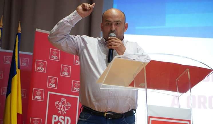 Daniel Dimulescu „Un primar bun câștigă fluierând”
