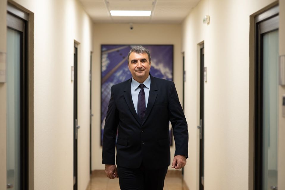 Virgil Pîrvulescu își anunță candidatura pentru postul de lider PNL Rm. Vâlcea