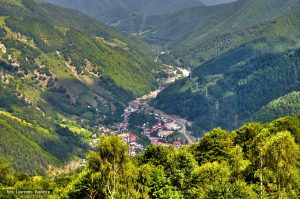 Mălaia perlă a turismului montan