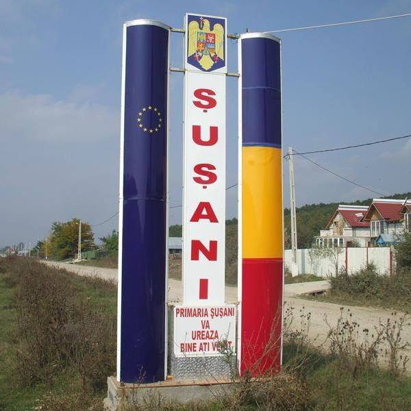 Comuna Şuşani se numără printre localităţile cu investiţii record