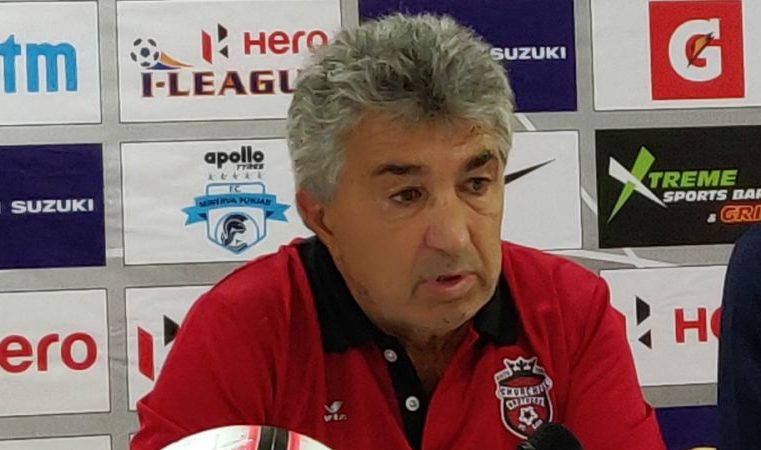 Petre Gigiu:”Am vrut să reintru în circuitul fotbalului românesc”