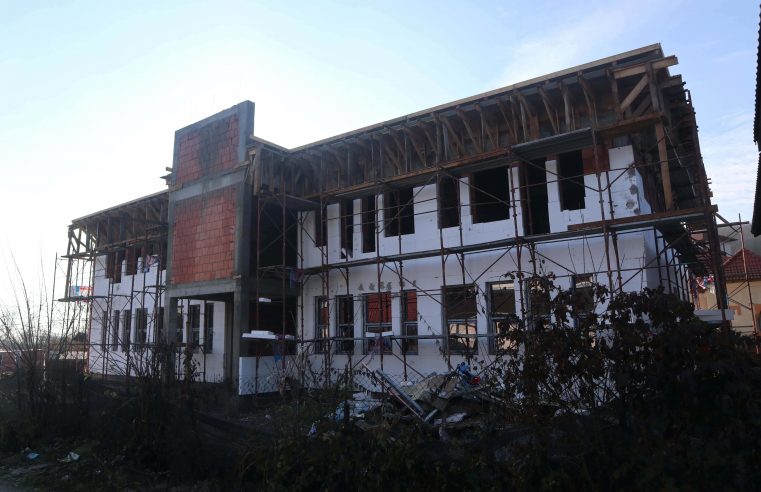 Comuna Mihăești este pregătită de iarnă și are în plan proiecte importante: piste de biciclete și canalizare