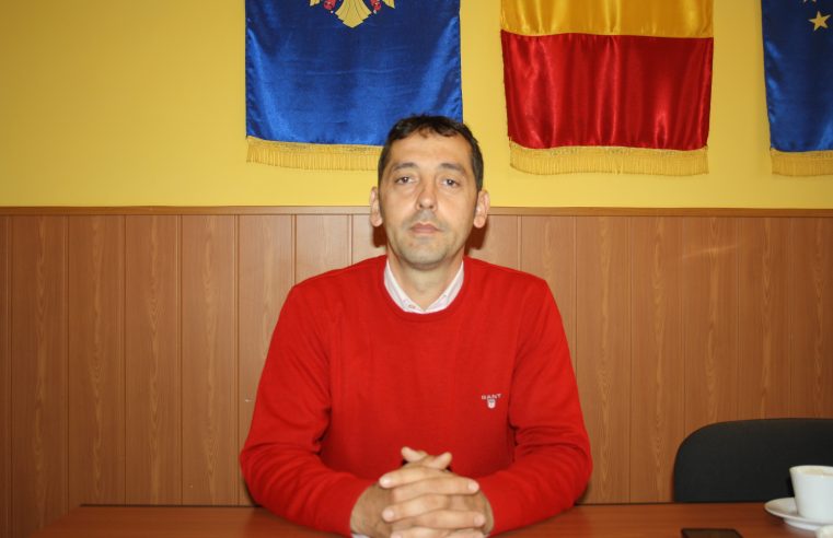 Primarul localităţii Stoileşti, Florin Ionescu: „Anul acesta structurăm bugetul, astfel încât să acoperim toate cerinţele”