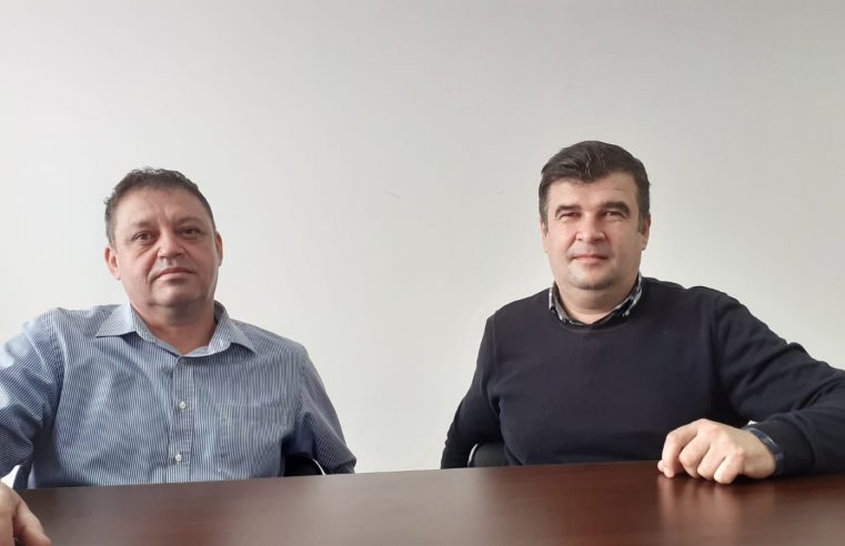 Primarul localităţii Nicolae Bălcescu, Landor Moşteanu, luptă contracronometru pentru dezvoltarea comunei