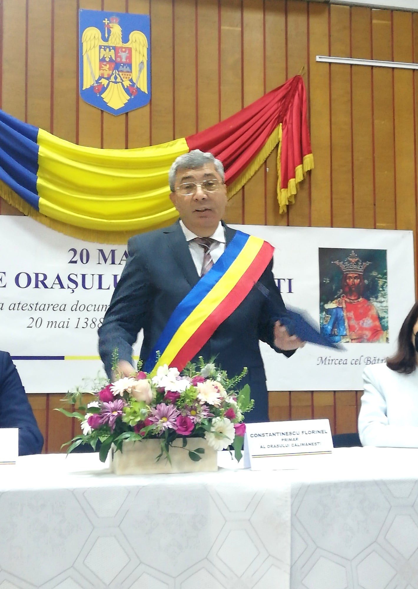 «Zilele Orașului Călimăneşti 2021 »,                 o tradiție veche de 633 ani