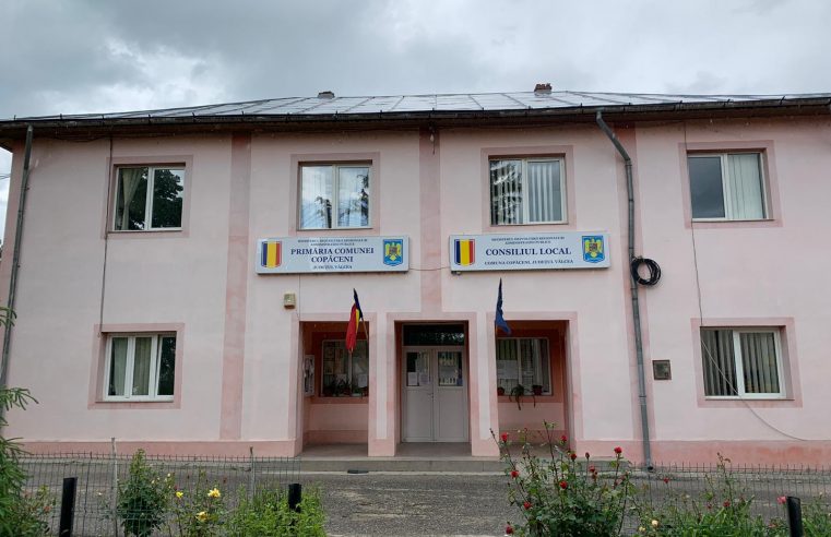 La Copăceni, anul acesta, bugetul nu acoperă necesarul comunităţii