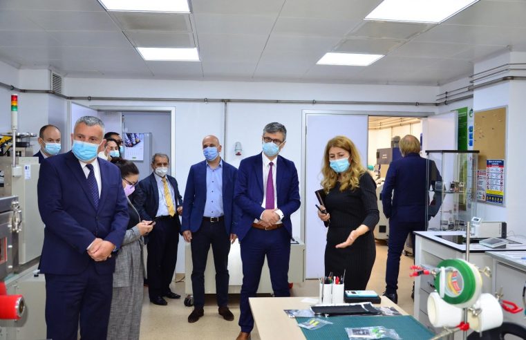 Ministrul Energiei, vizită la Râmnicu Vâlcea