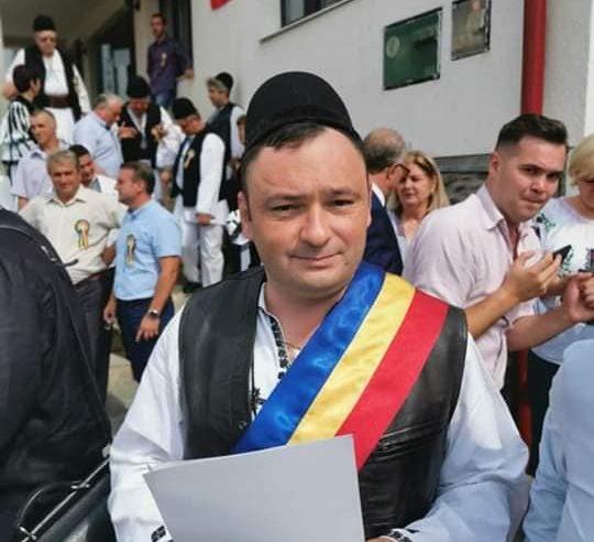 Primarul localității Vaideeni, Daniel Băluță: „HOPE Vaideeni este un proiect de succes, cu care mă mândresc”