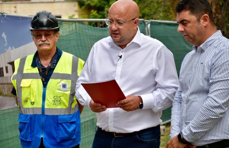 Încep lucrările la Clinica de Radioterapie și Imagistică, care va fi construită în curtea Maternității