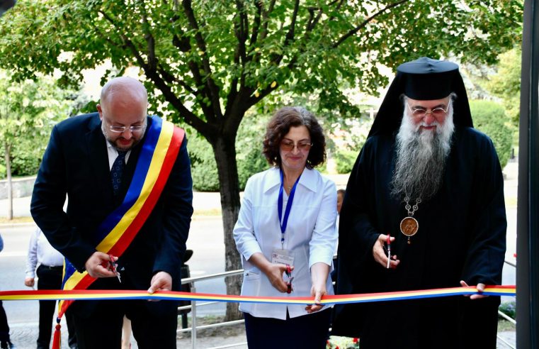 Trei spitale vâlcene vor folosi roboţi dezinfectanţi cu ultraviolete