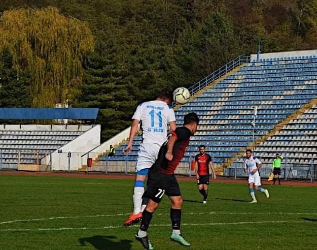 Horezu, peste Gilortul