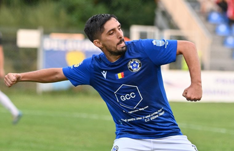 Start perfect pentru Dăești