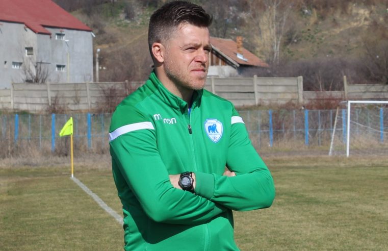 Adi Dulcea: ”Nu au existat proiecte care să mă determine să revin la Vâlcea”