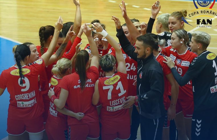 Vâlcea, eliminată de Buzău la aruncările de departajare!