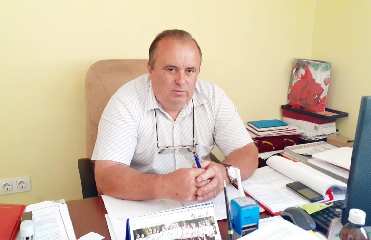 Ion Streinu: „Avem proiectele pregătite, aşteptăm deschiderea liniilor de finanţare promise de guvernul liberal de prea multă vreme”