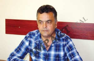 Constantin Cîrstina, primarul care are grijă de bătrâni şi de copiii nevoiaşi