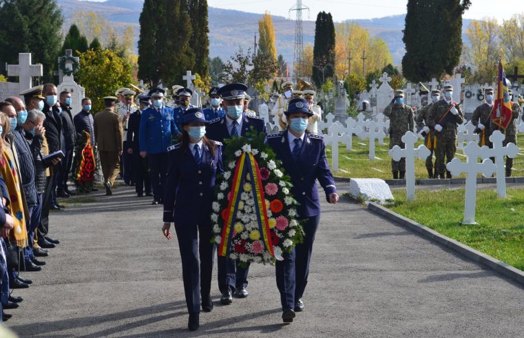 Ziua Armatei Române la Râmnicu Vâlcea