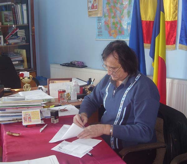 Primarul localităţii Bărbăteşti, Constantin Banacu: „Dacă nimeni nu face nimic, economia se va prăbuşi”￼