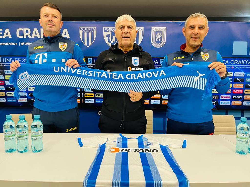 C.N. Gib Mihăescu Drăgășani pregătește juniori pentru Universitatea Craiova