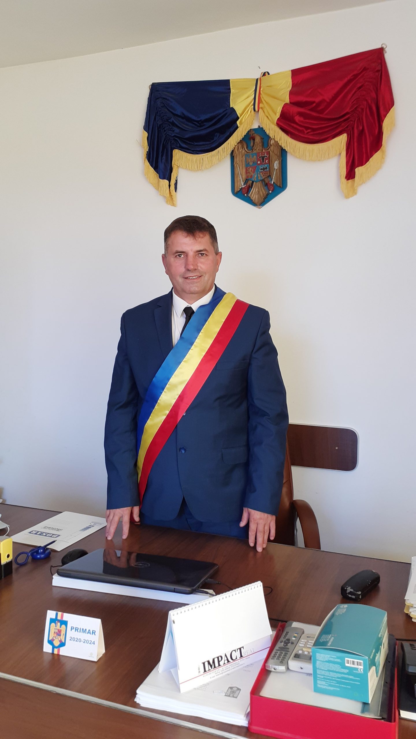 Primăria Drăgoeşti a încheiat anul 2021 cu o execuţie bugetara foarte bună, fără restanţe