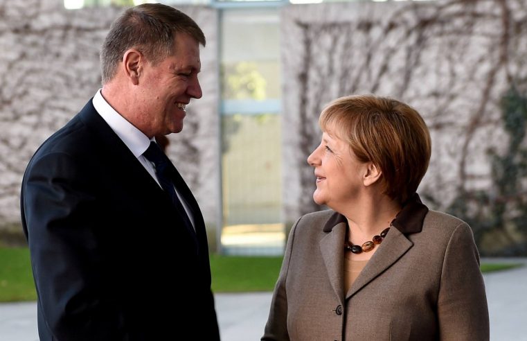 Merkel, adevărata noastră „mumă”