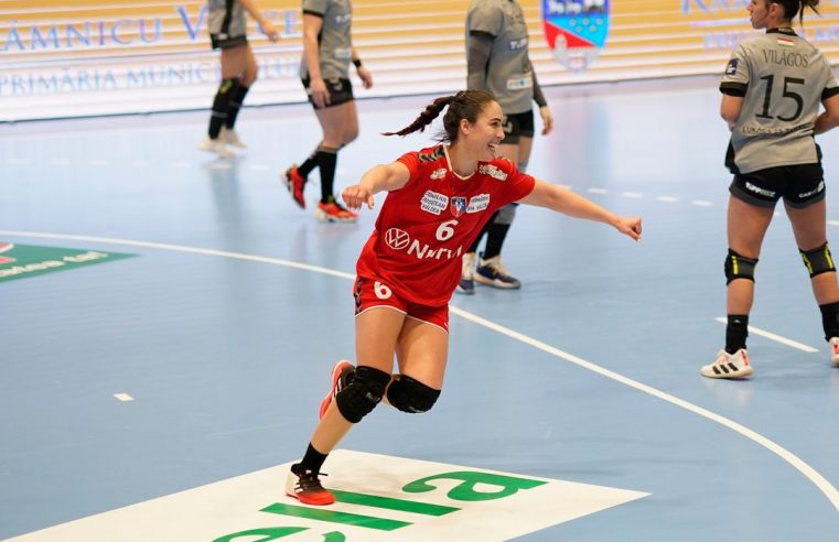 Vâlcea a făcut scor cu NKSE Vaci