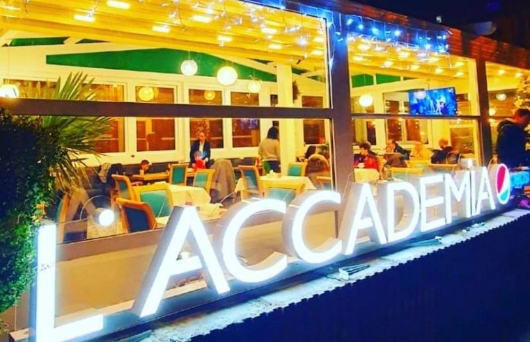 L`Accademia del Gusto vine alături de Viitorul Dăești