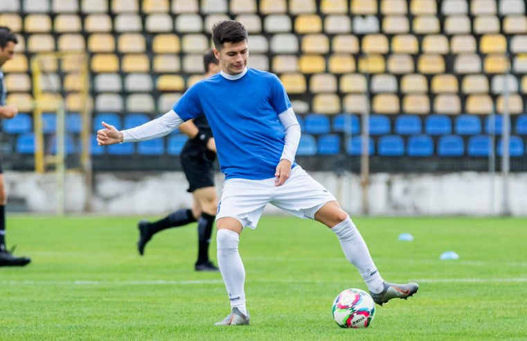 Horezu s-a împiedicat de Potcoava