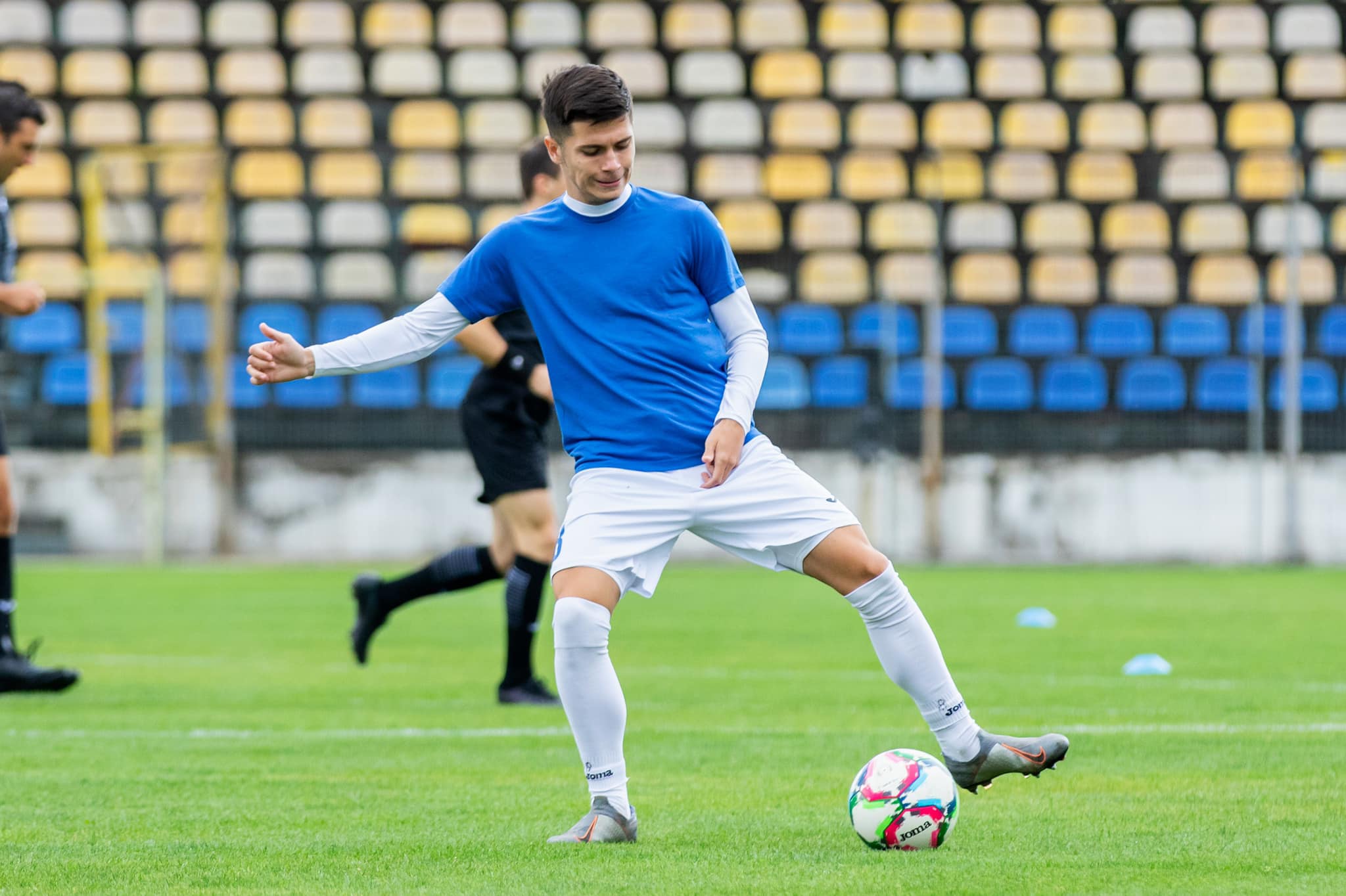 Horezu s-a împiedicat de Potcoava