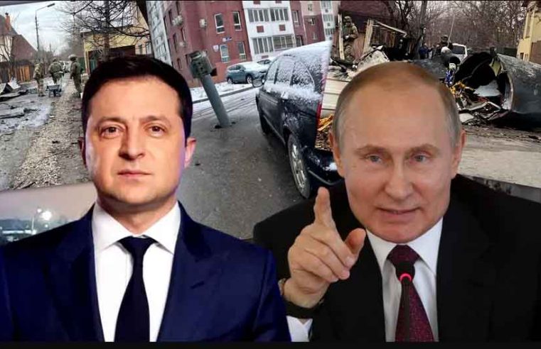 Kievul rezistă, Ucraina poate deveni buturuga mică pentru Federaţia Rusă