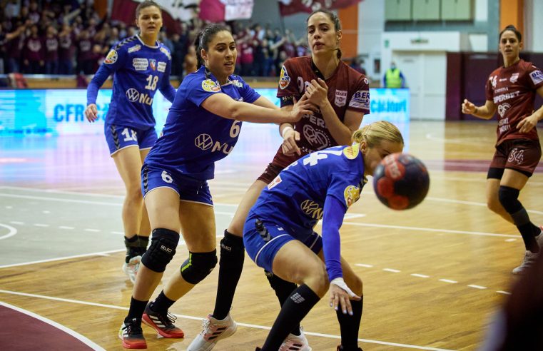 Vâlcea iese din lupta pentru titlu