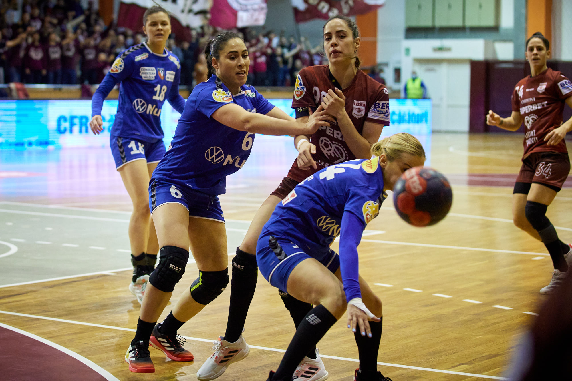 Vâlcea iese din lupta pentru titlu