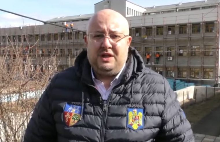 Constantin Rădulescu spune că este ”un gest politic mizerabil”, despre ratarea unor fonduri pentru județul Vâlcea